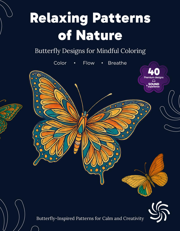 Relaxing Patterns of Nature